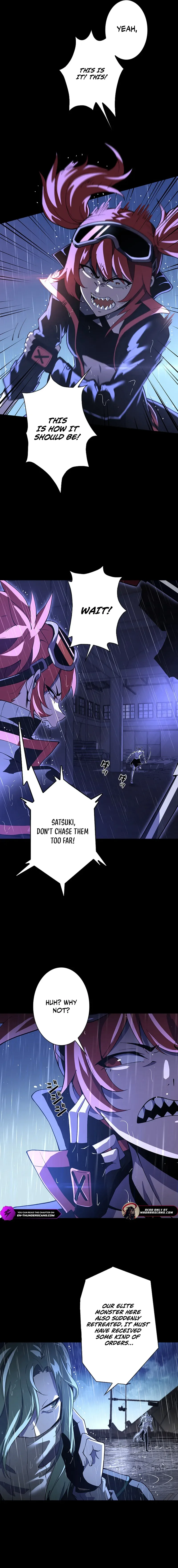 Surviving the Inverted World with Omnipotent Skills Chapter 10 23